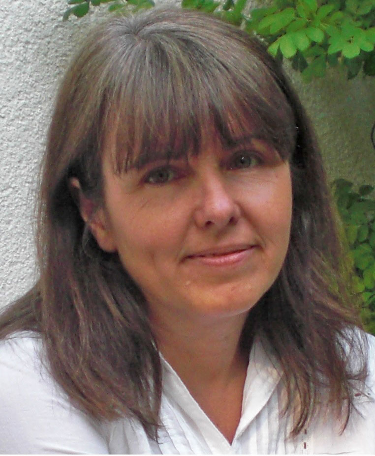 Prof. Dr. Sylvia Rothe, HFF