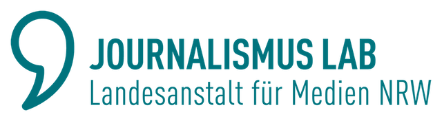 Journalismus Lab LfM NRW