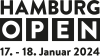 Hamburg Open 2024 Logo