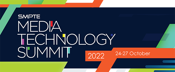 SMPTE Media Technology Summit 2022 Logo 