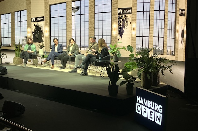 Panel Diversity Hamburg Open