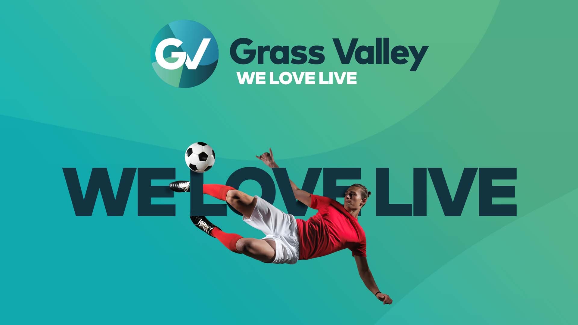 Grass Valley We Love Live