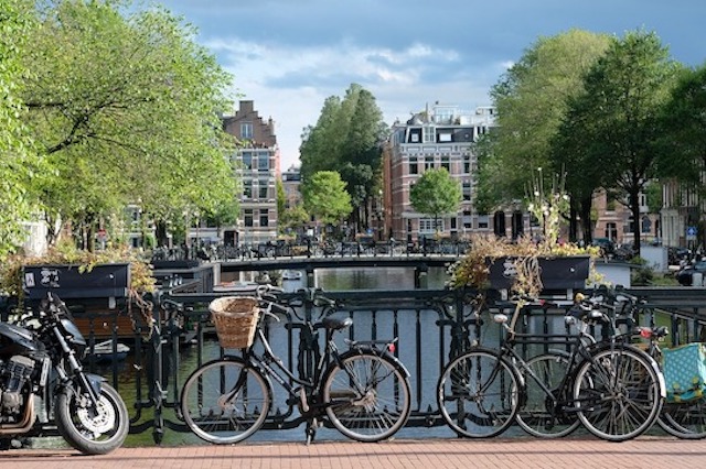 Amsterdam Schmuckbild