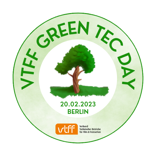 Logo Green Tec Day VTFF