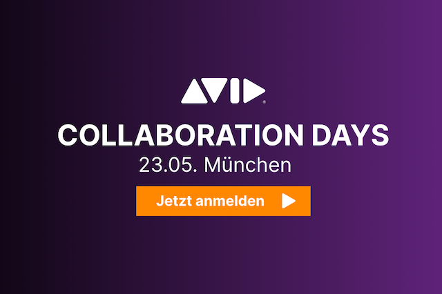 Avid und Qvest Collaboration Days 2023 München