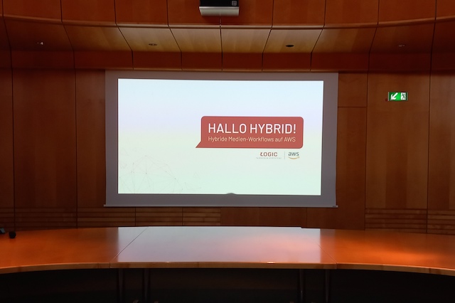 Hallo Hybrid Event 2023 Intro
