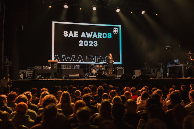 SAE Awards 2023 Show (Bild: Sven Kubeile)