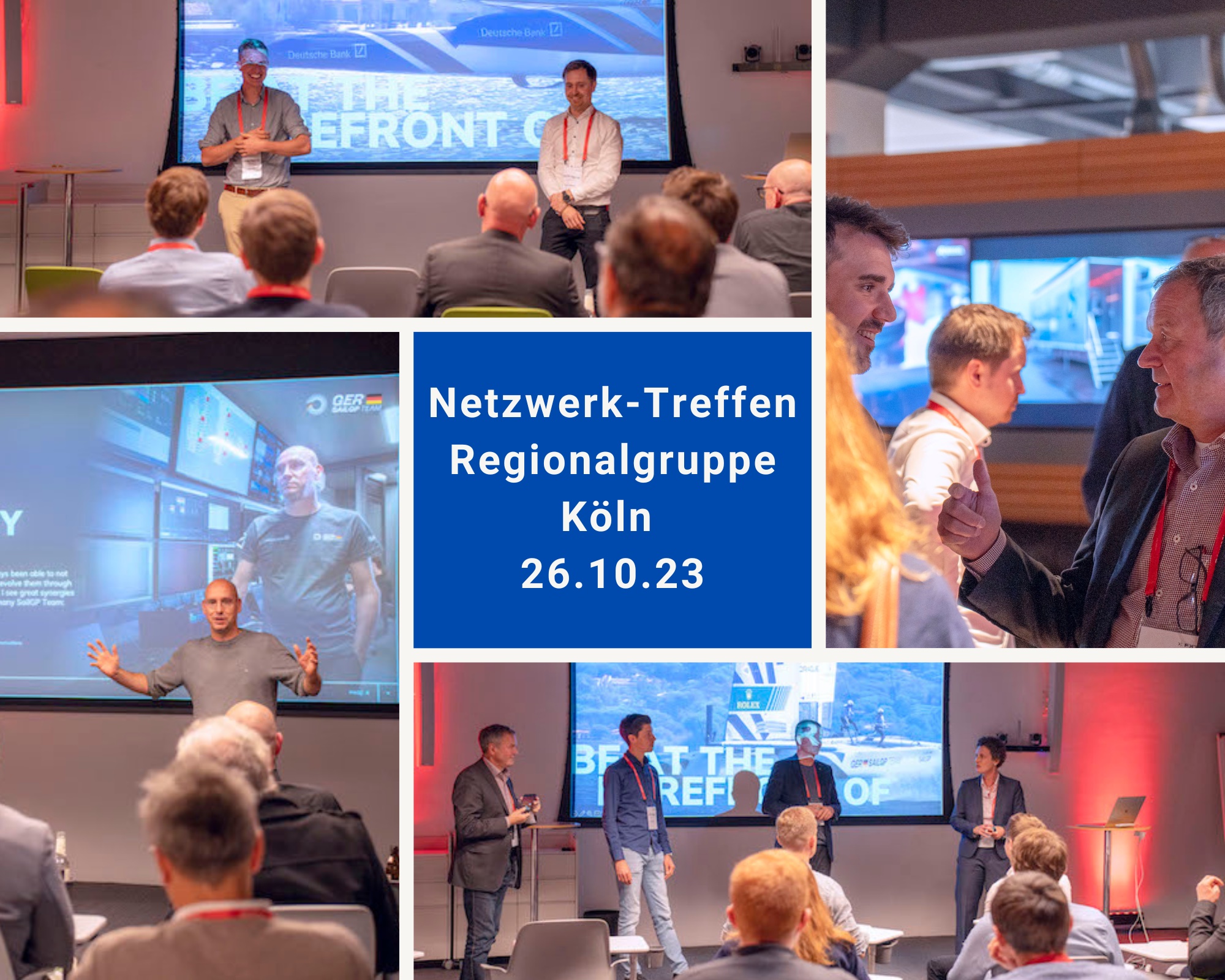 Netzwerk-Treffen Regionalgruppe Köln 26.10.23