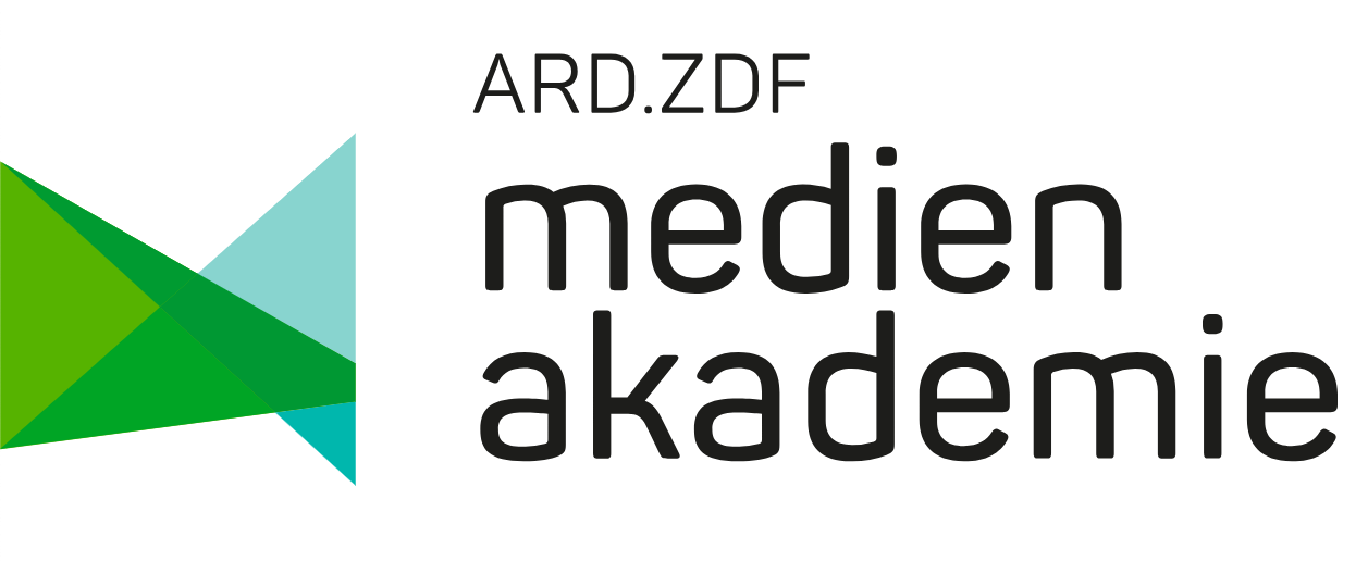 Logo ARD.ZDF medienakademie