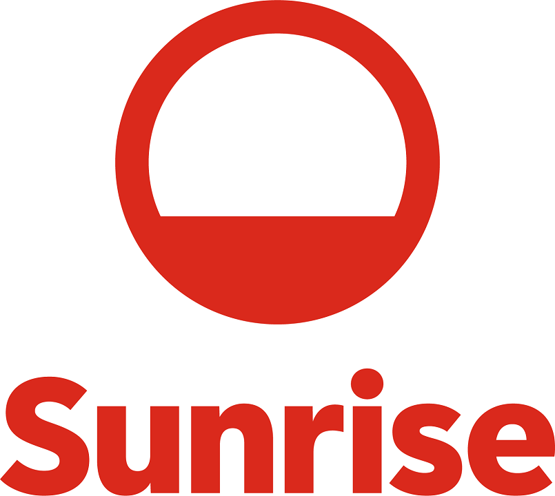 Logo Sunrise GmbH