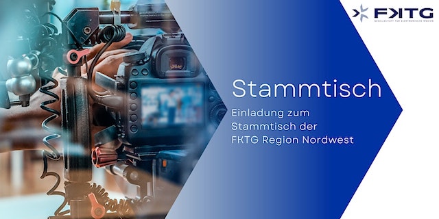 Einladung Stammtisch Regionalgruppe Nord-West