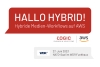 Hallo Hybrid Event 2023